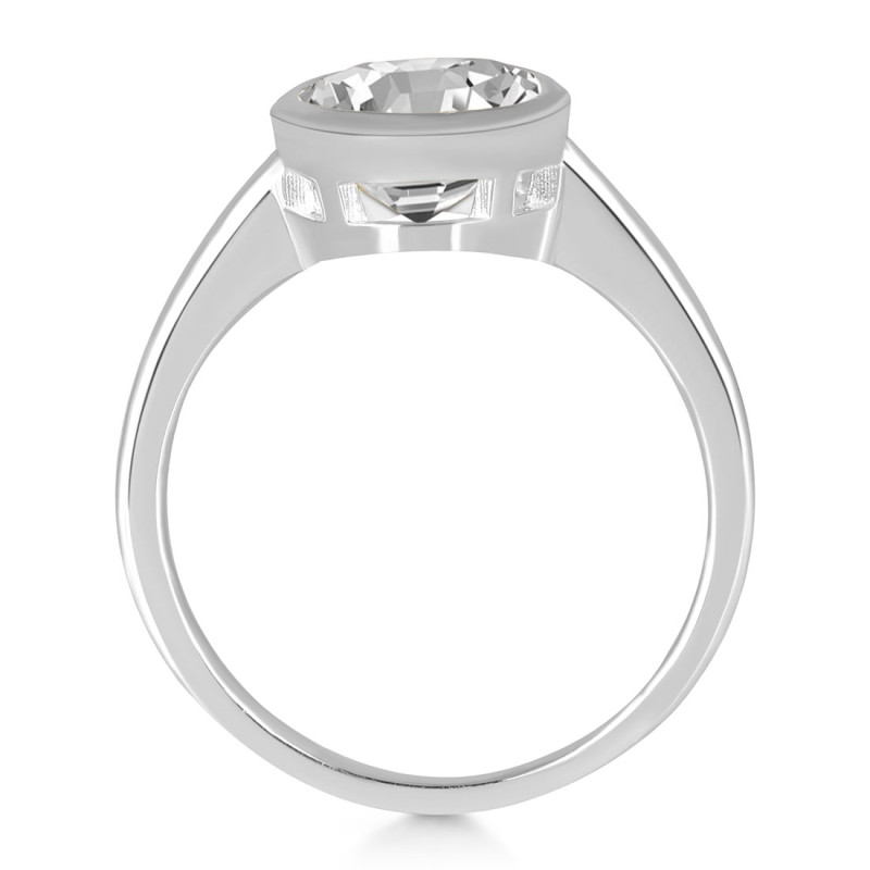 Crystal Quartz Ring CST-RDR-1623.