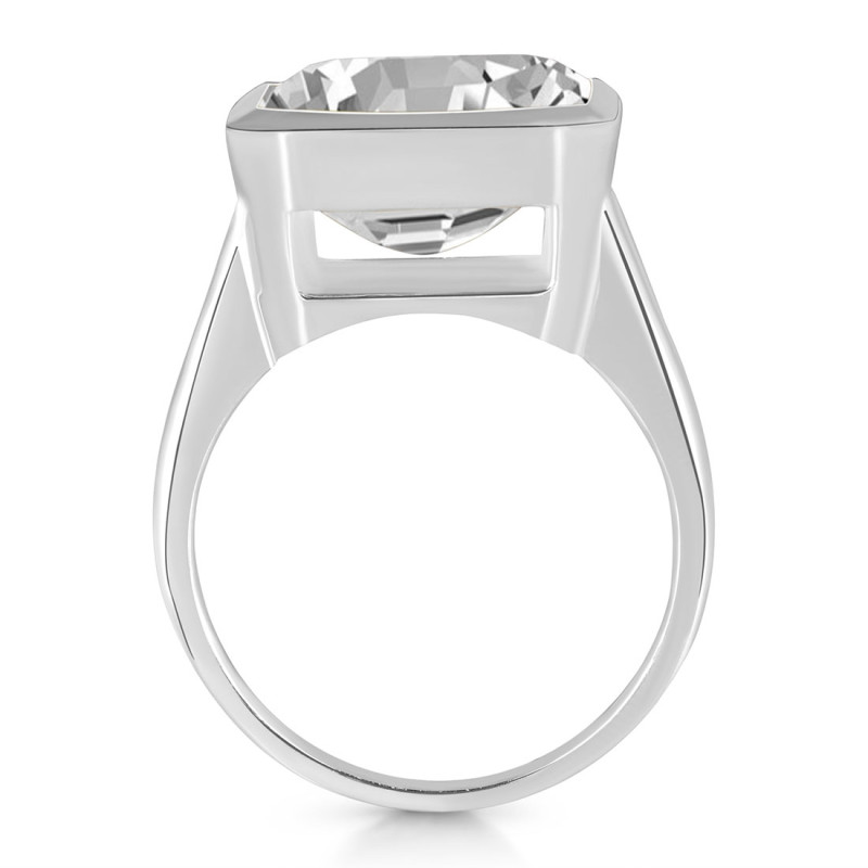 Crystal Quartz Ring CST-RDR-1847.