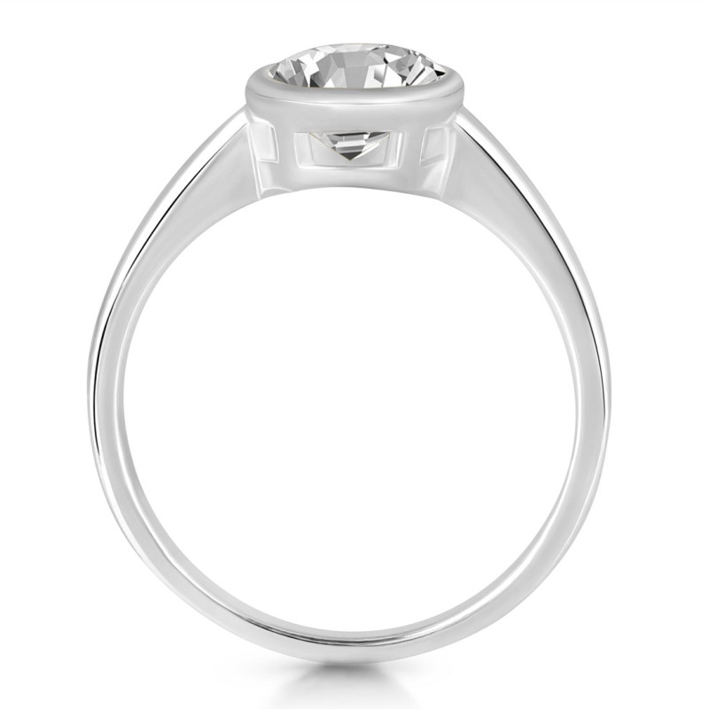Crystal Quartz Ring CST-RDR-1882.