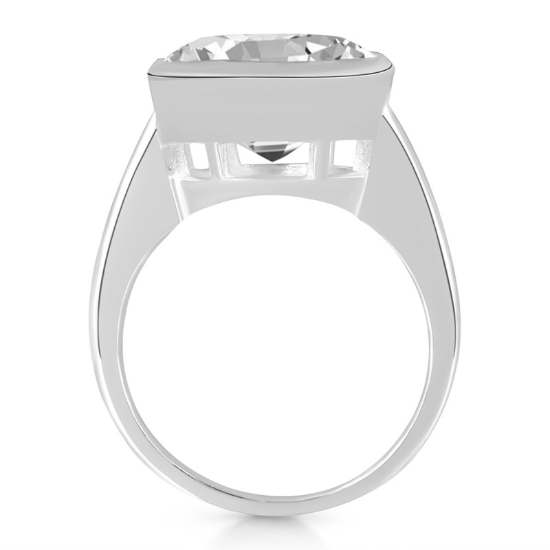 Crystal Quartz Ring CST-RDR-1897.
