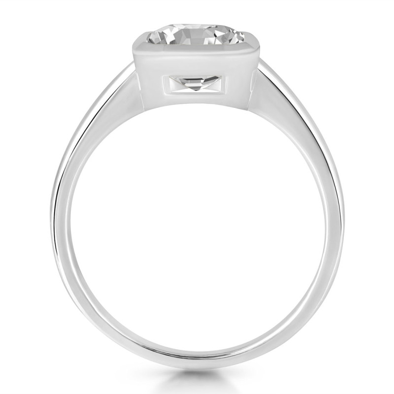 Crystal Quartz Ring CST-RDR-1903.