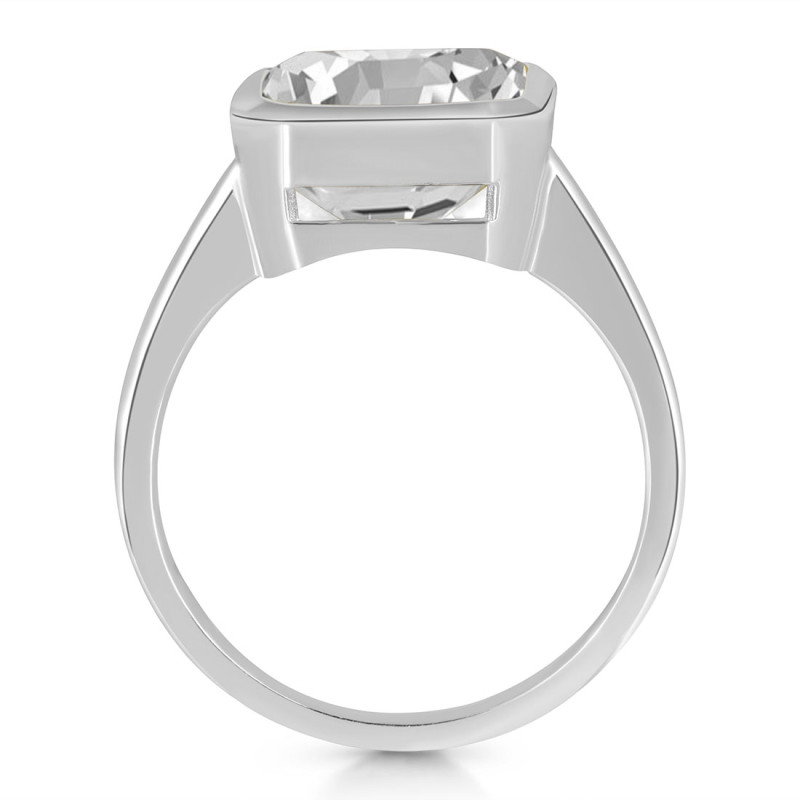 Crystal Quartz Ring CST-RDR-1927.