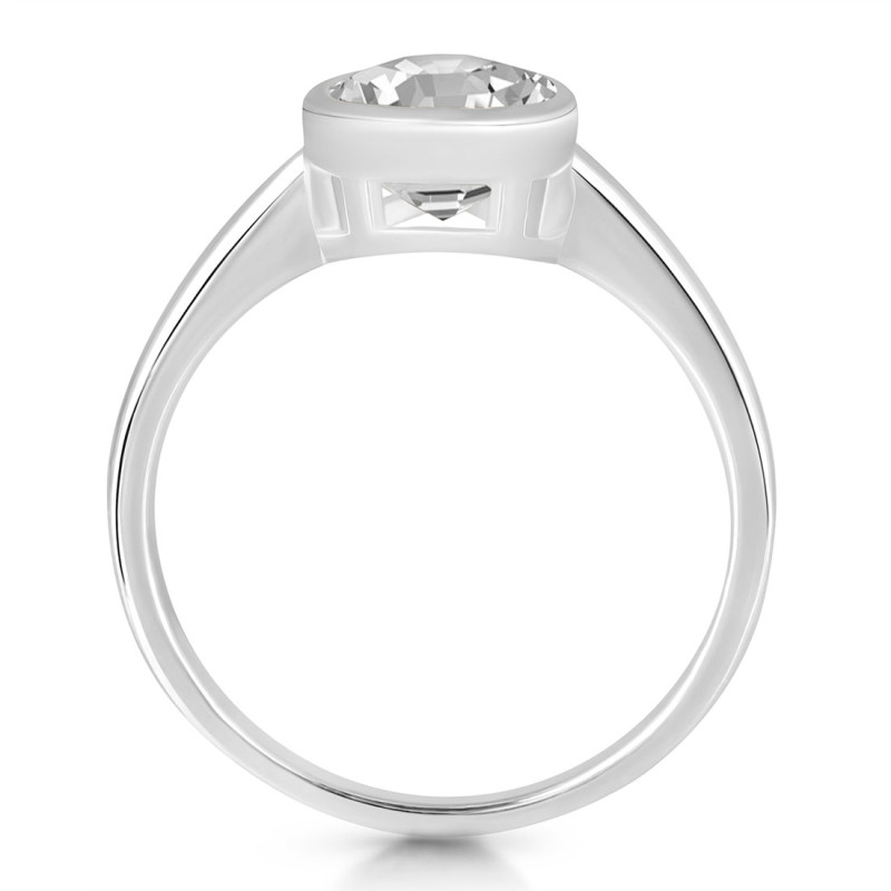 Crystal Quartz Ring CST-RDR-2763.
