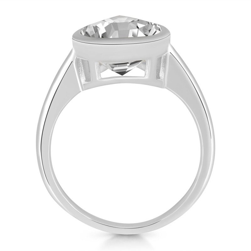 Crystal Quartz Ring CST-RDR-2853.