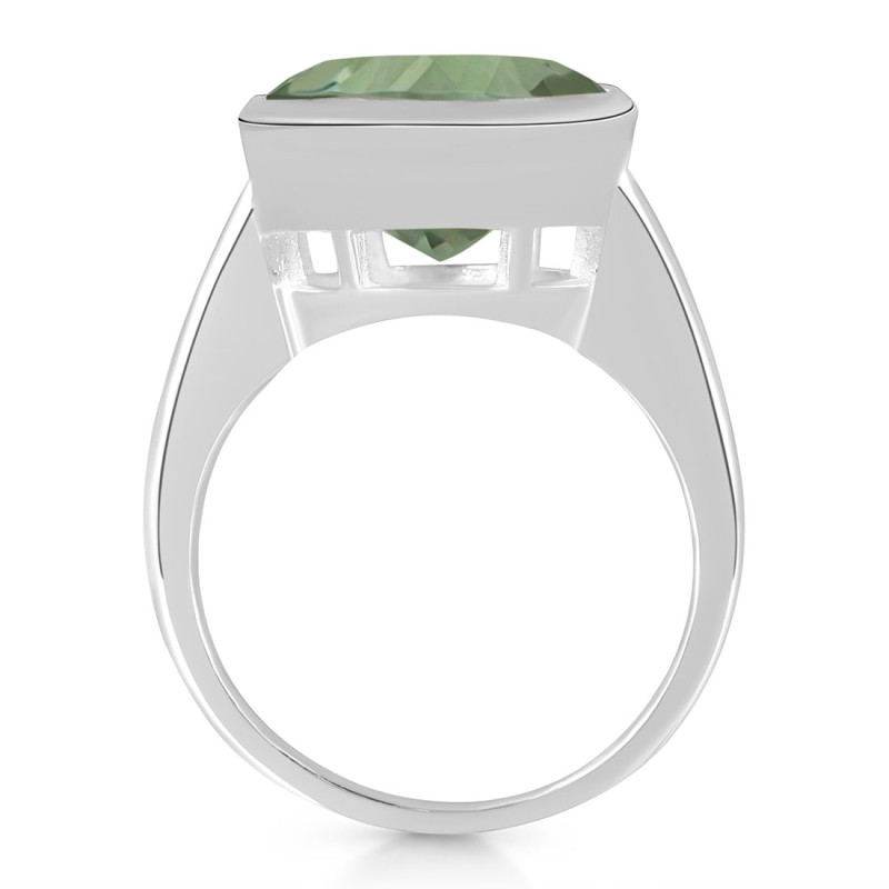 Green Amethyst Ring GRA-RDR-1897.