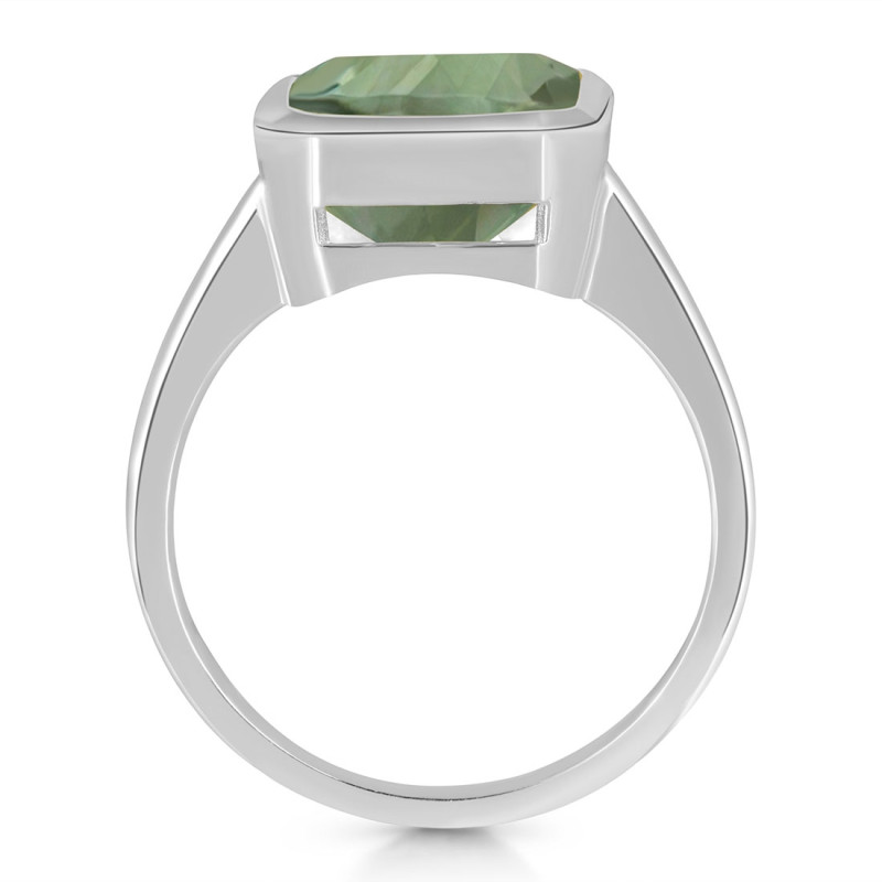 Green Amethyst Ring GRA-RDR-1927.