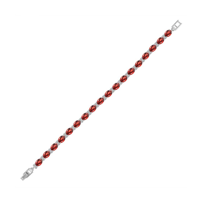 Garnet Bracelet