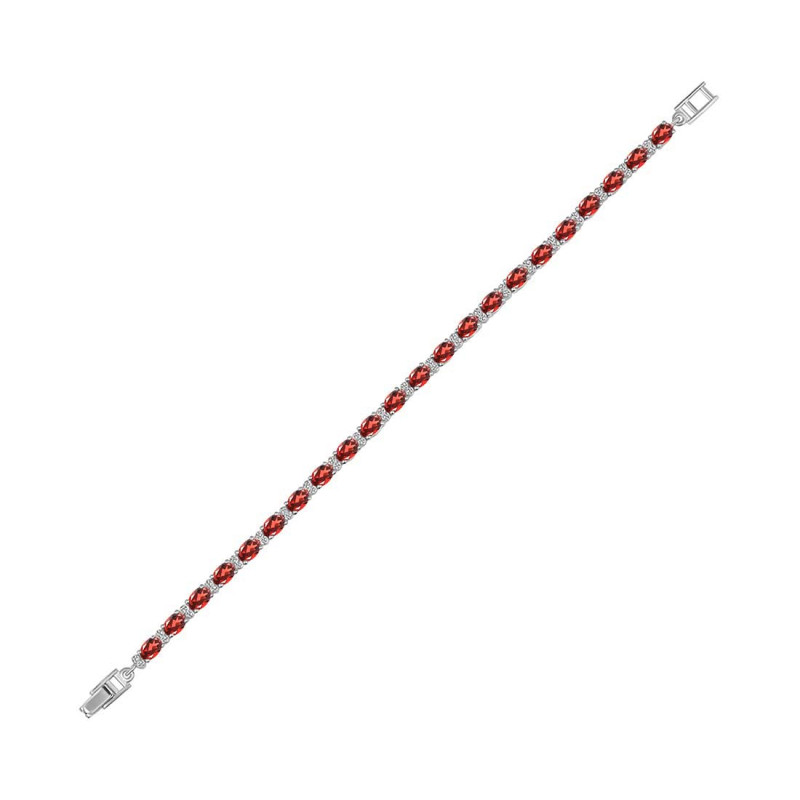 Garnet Bracelet