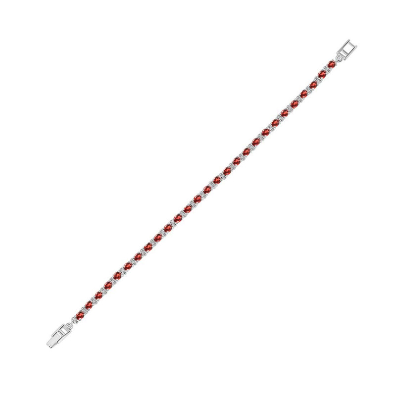 Garnet Bracelet
