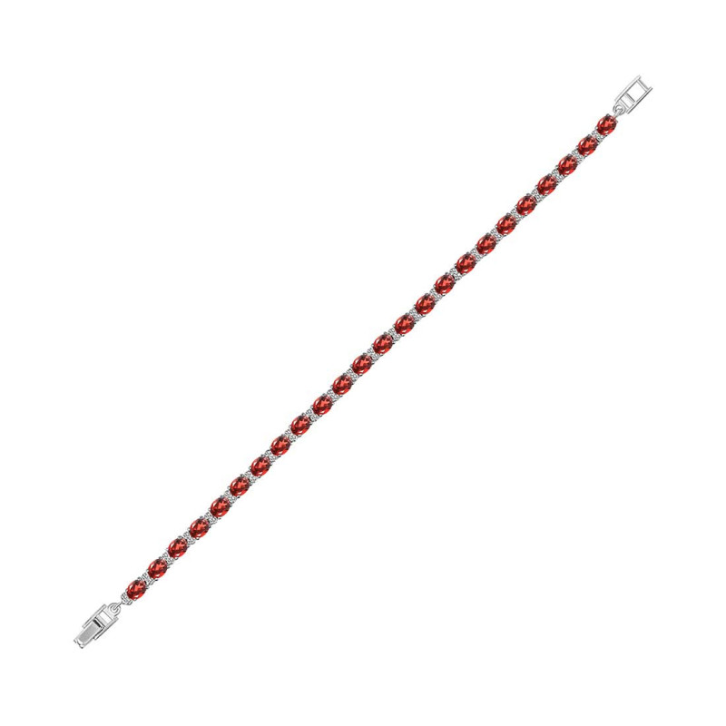 Garnet Bracelet