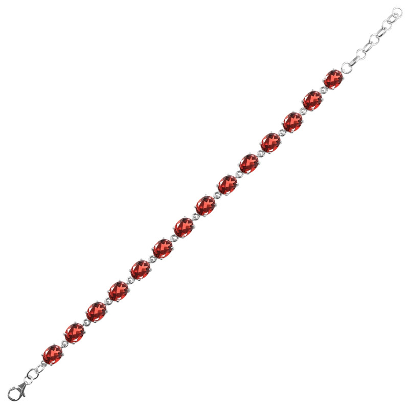 Garnet Bracelet