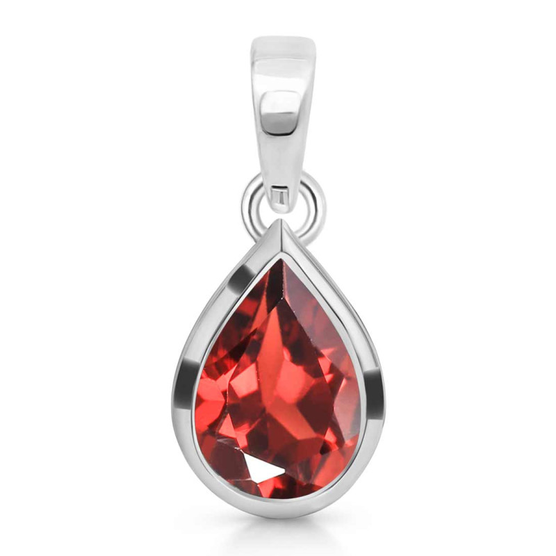 Garnet Pendant GAR-RDP-468.
