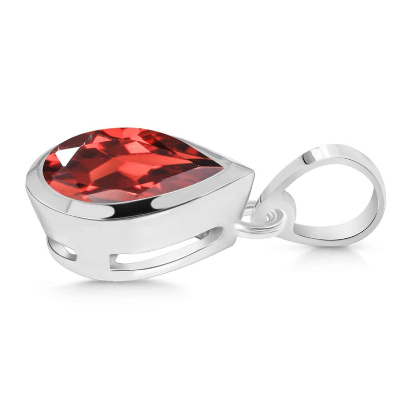 Garnet Pendant