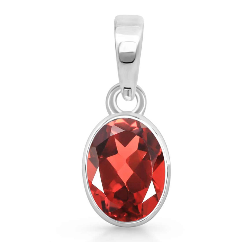 Garnet Pendant GAR-RDP-469.