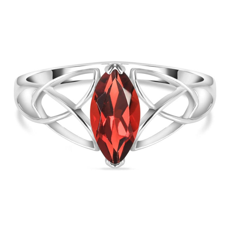 Garnet Ring GAR-RDR-13.
