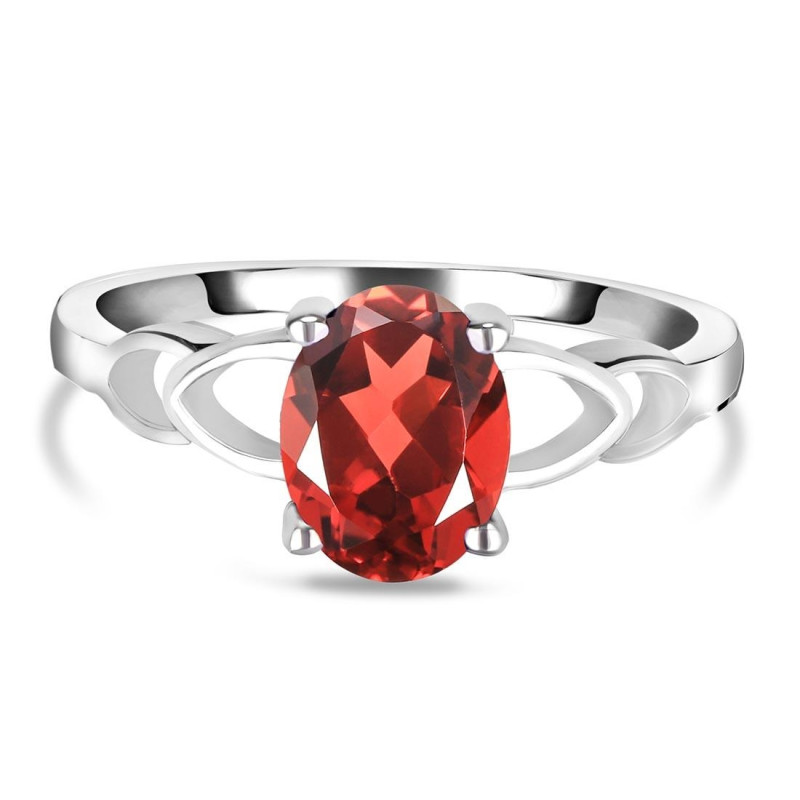 Garnet Ring GAR-RDR-14.