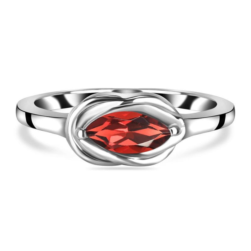 Garnet Ring GAR-RDR-18.