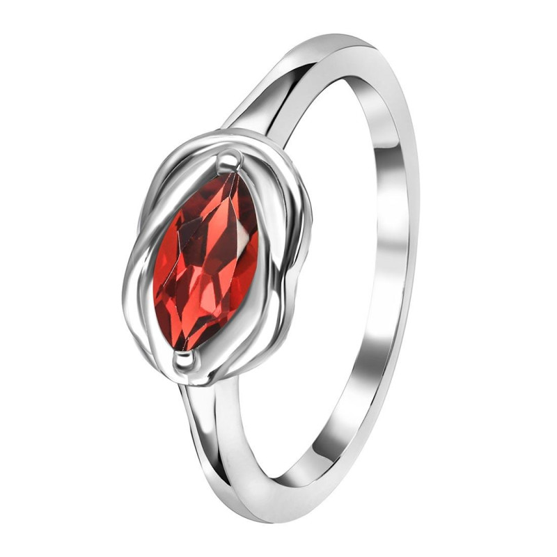 Garnet Ring