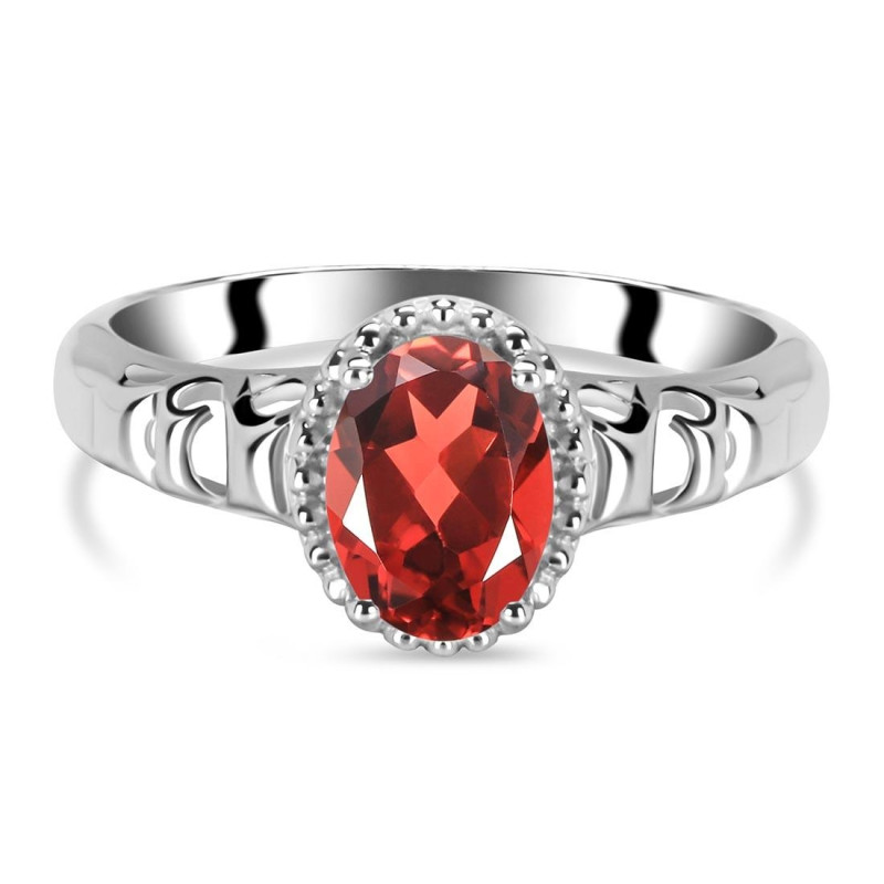 Garnet Ring GAR-RDR-1.