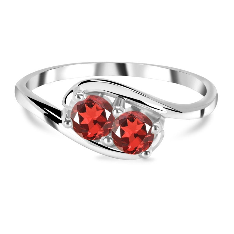 Garnet Ring GAR-RDR-20.