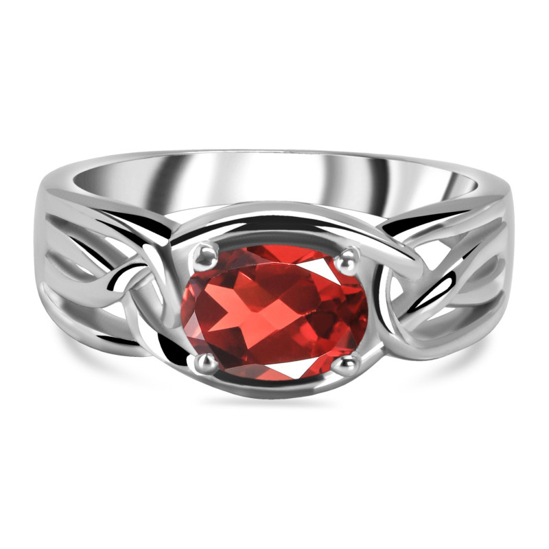Garnet Ring GAR-RDR-24.