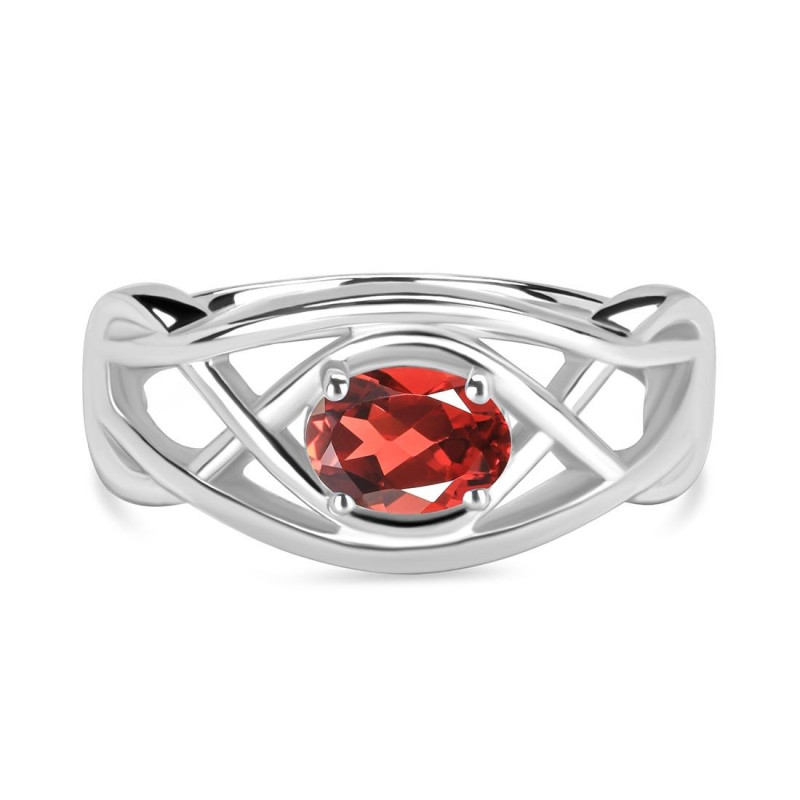 Garnet Ring GAR-RDR-26.