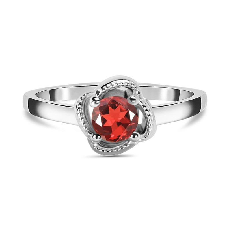 Garnet Ring GAR-RDR-27.