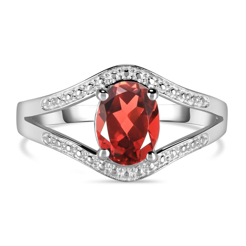 Garnet Ring GAR-RDR-9.