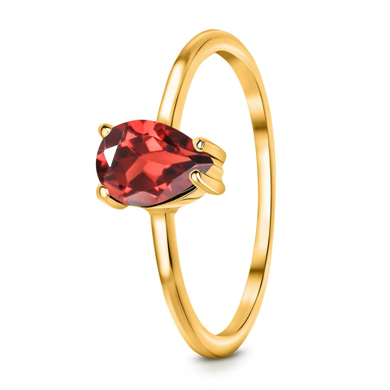 Garnet Ring GAR-RR-123.