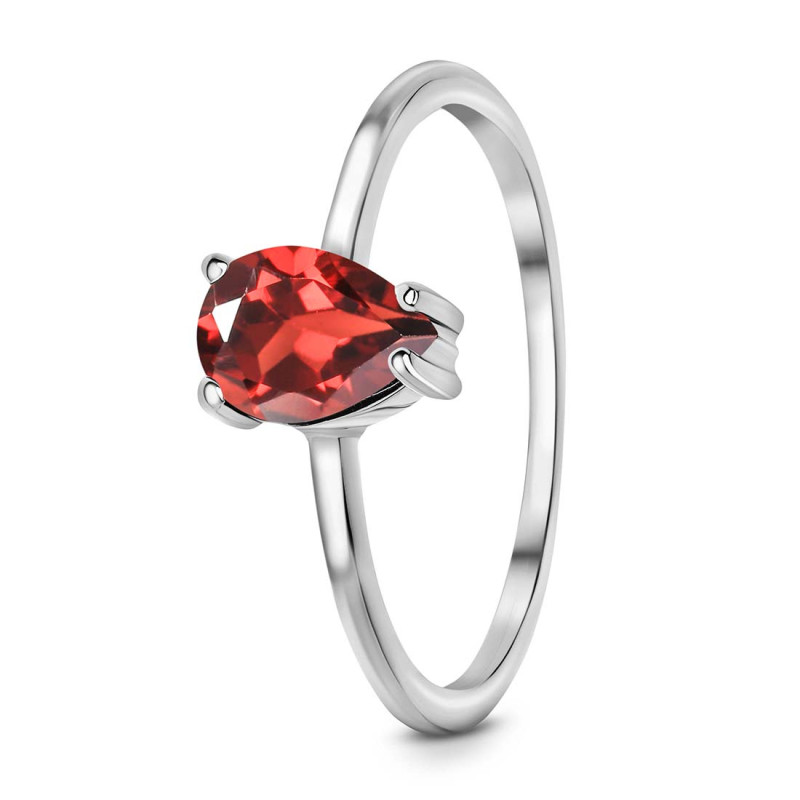 Garnet Ring