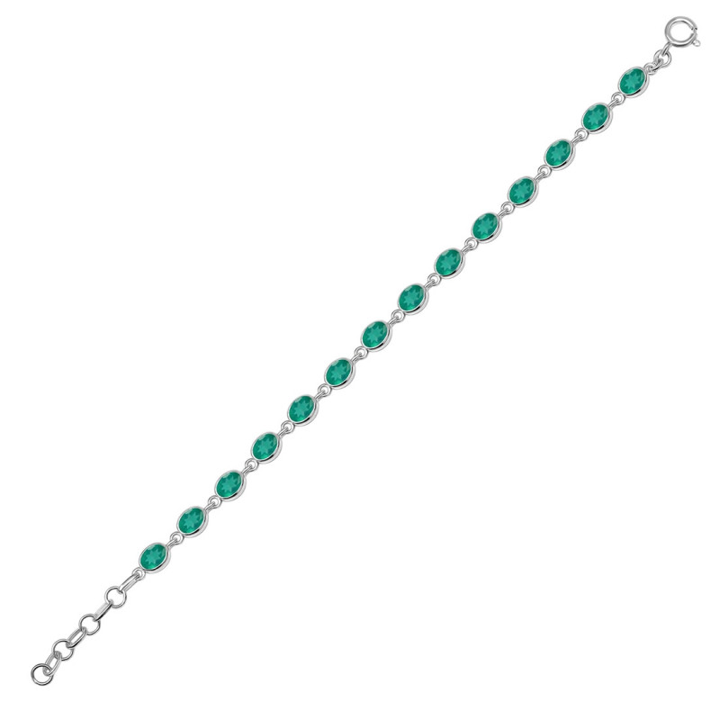 Green Onyx Bracelet