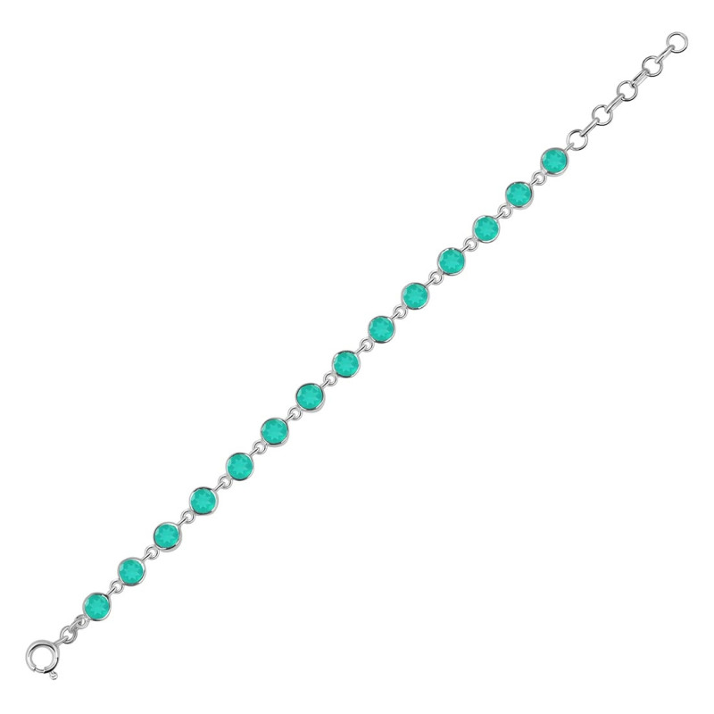 Green Onyx Bracelet