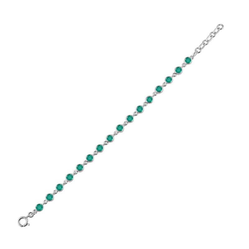 Green Onyx Bracelet