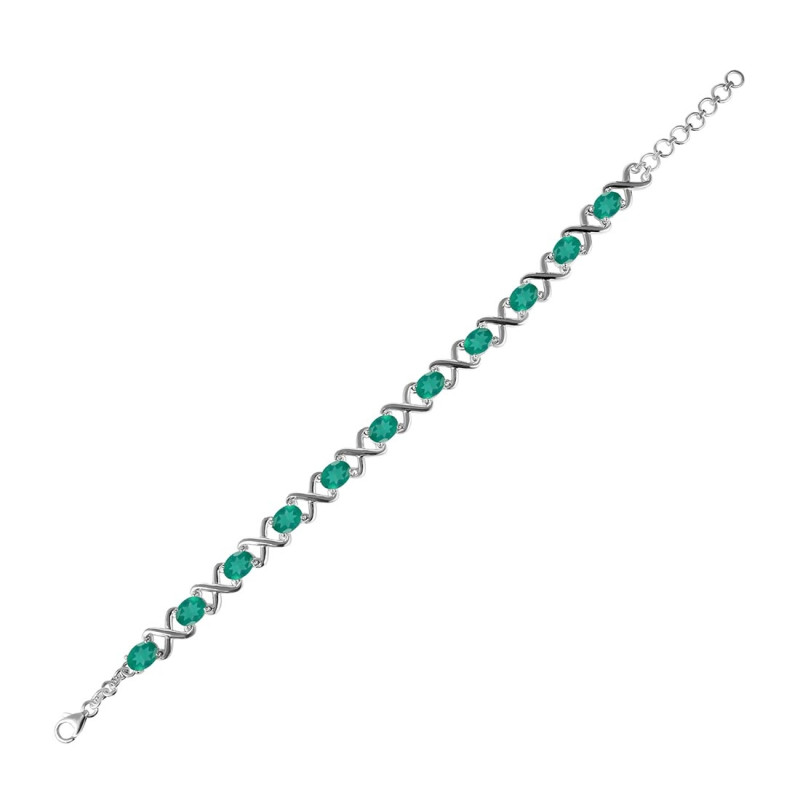 Green Onyx Bracelet