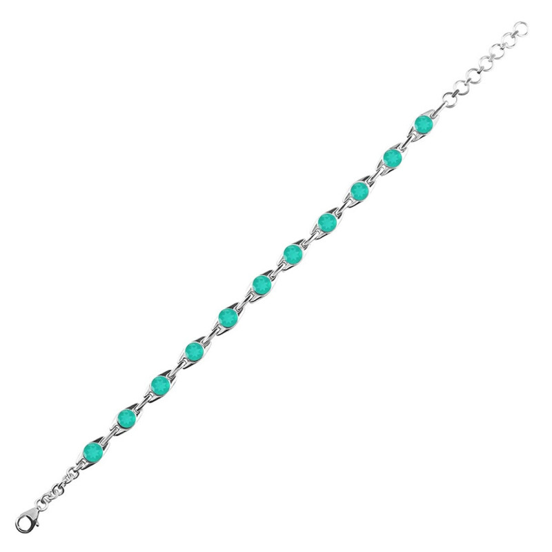 Green Onyx Bracelet