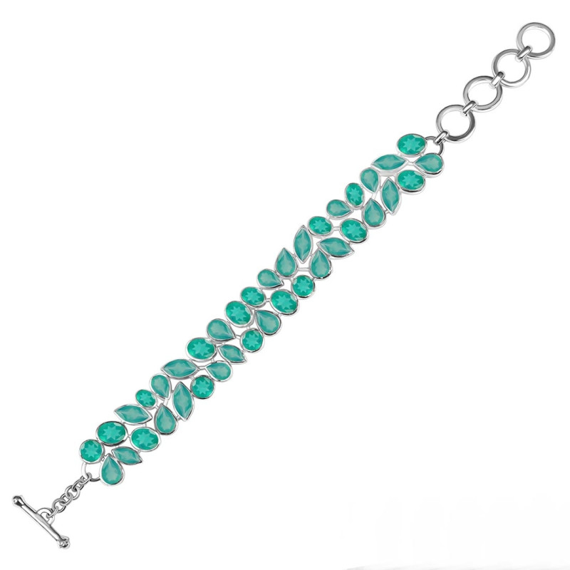 Green Onyx Bracelet