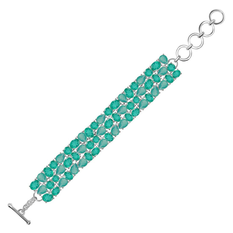 Green Onyx Bracelet