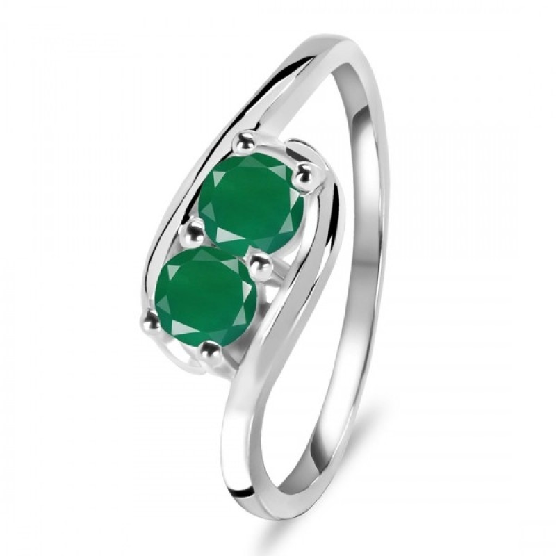 Green Onyx Ring