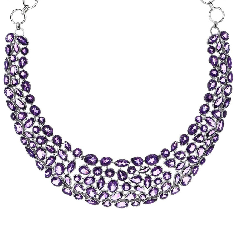 Amethyst Necklace