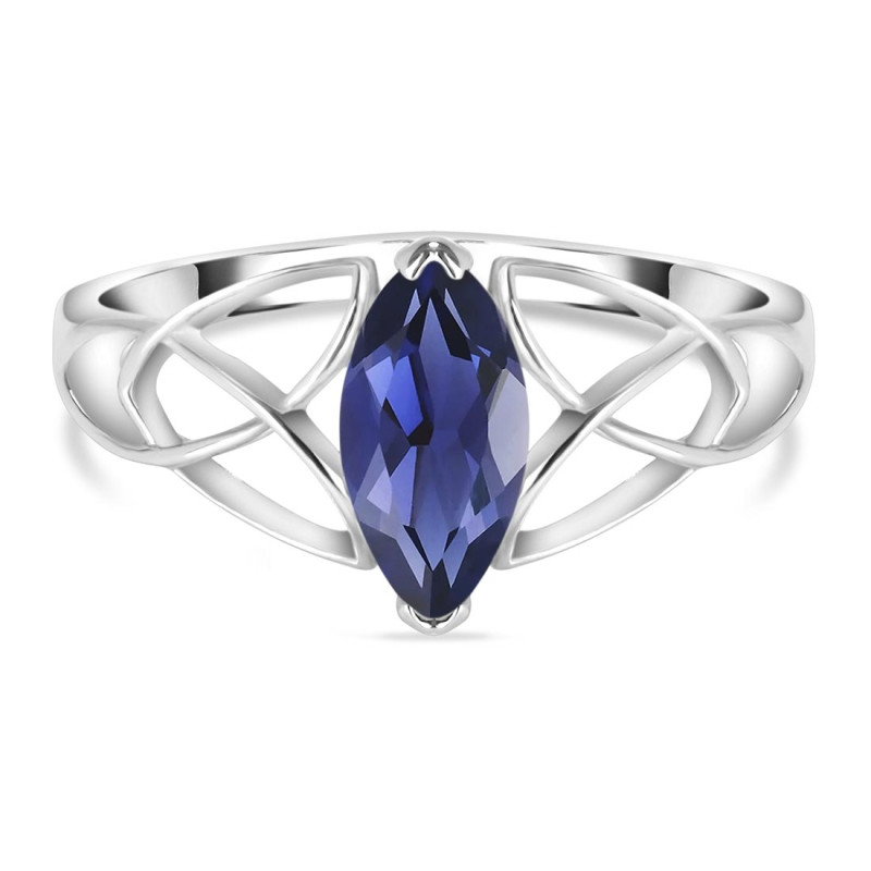 Iolite Ring IOL-RDR-13.