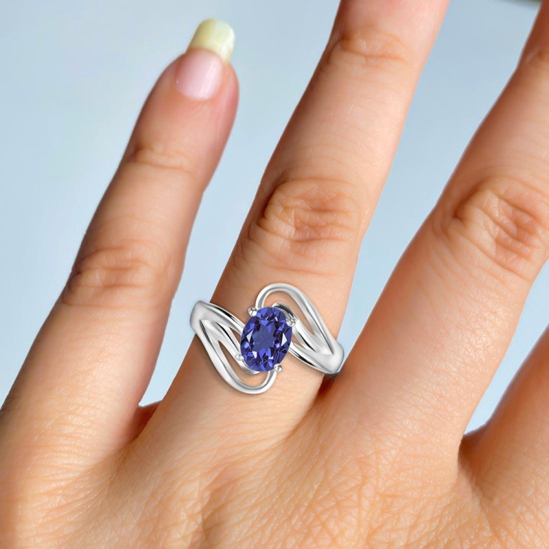 Iolite Ring IOL-RDR-16.