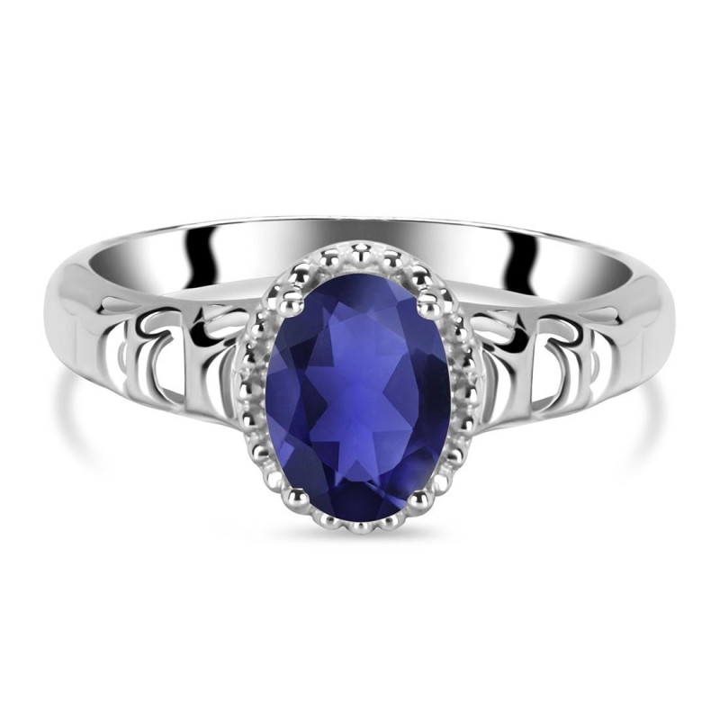 Iolite Ring IOL-RDR-1.