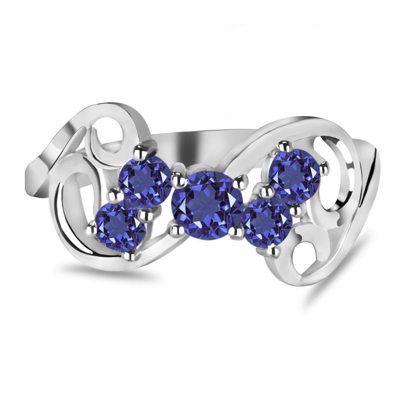 Iolite Ring IOL-RDR-40.