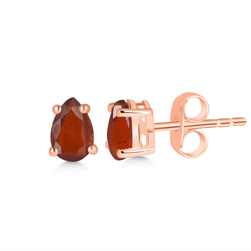 Kyanite (Orange) Earring KYN-RDE-1174-O.