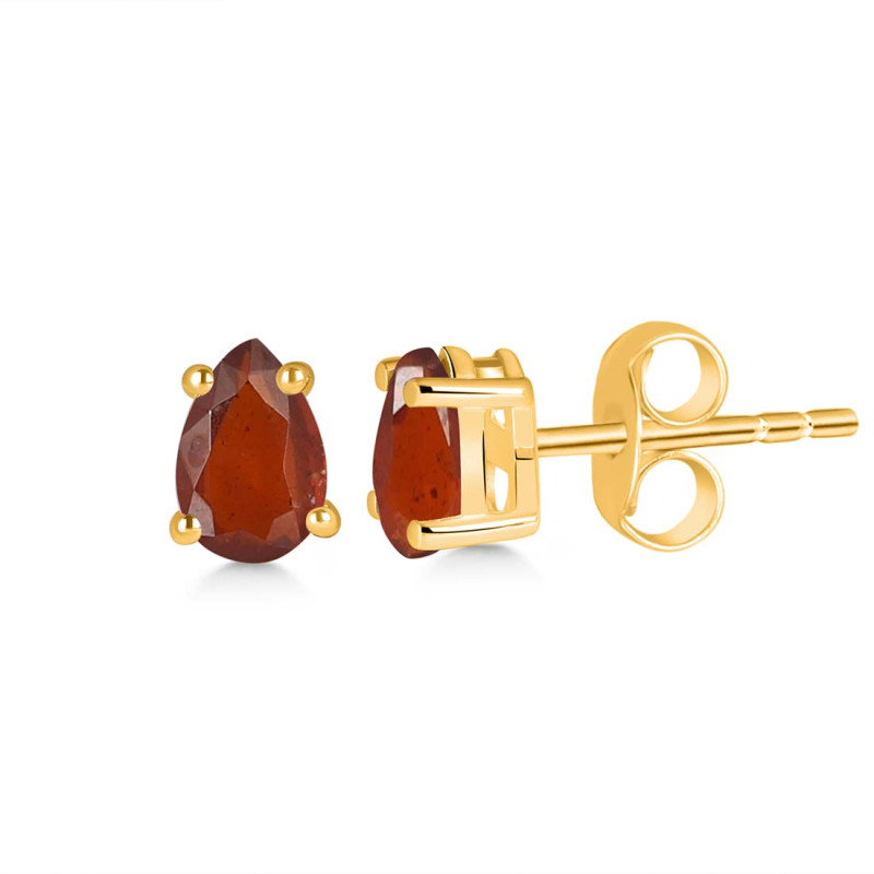 Kyanite (Orange) Earring KYN-RDE-1174-O.