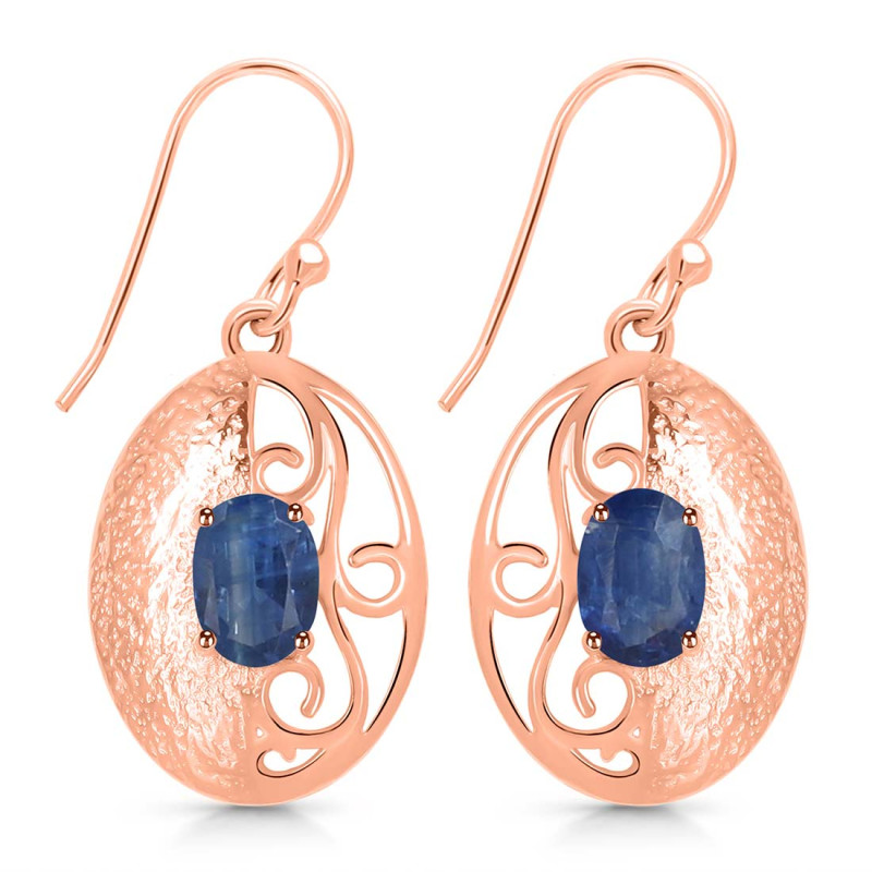 Kyanite Earring KYN-RDE-42.