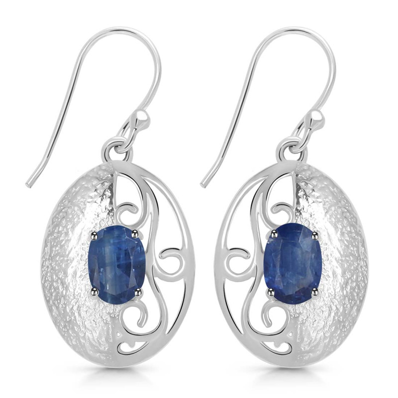 Kyanite Earring KYN-RDE-42.