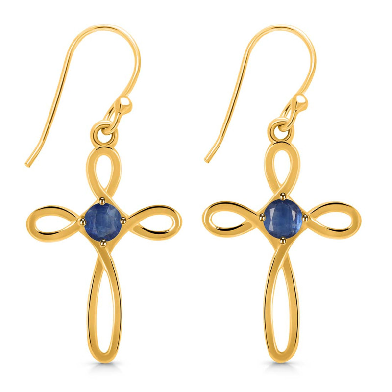 Kyanite Earring KYN-RDE-425.