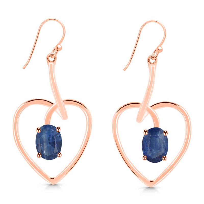 Kyanite Earring KYN-RDE-441.