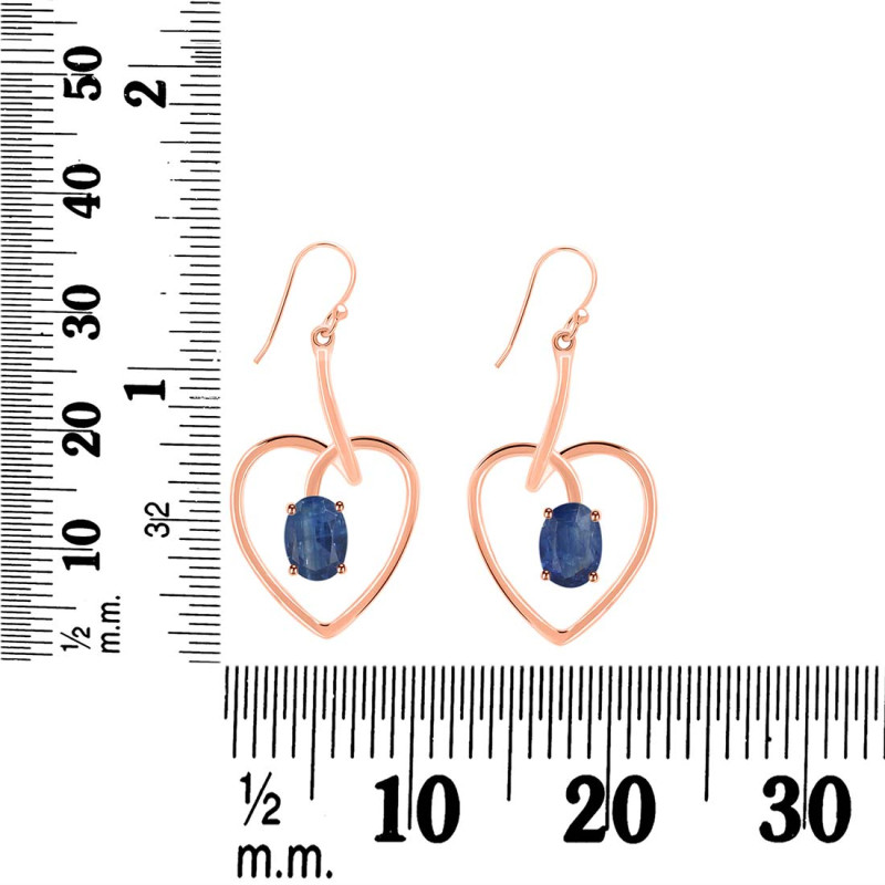 Kyanite Earring KYN-RDE-441.